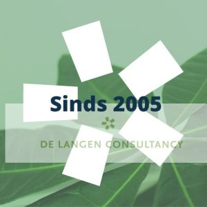 De Langen Consultancy opgericht 7 oktober 2005